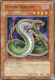 Yu-Gi-Oh! - Venom Serpent (TAEV-EN017) - Tactical Evolution - Unlimited Edition - Common