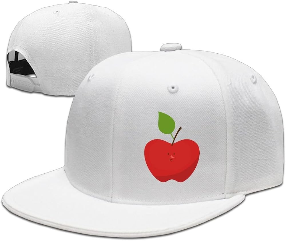 vintage apple cap