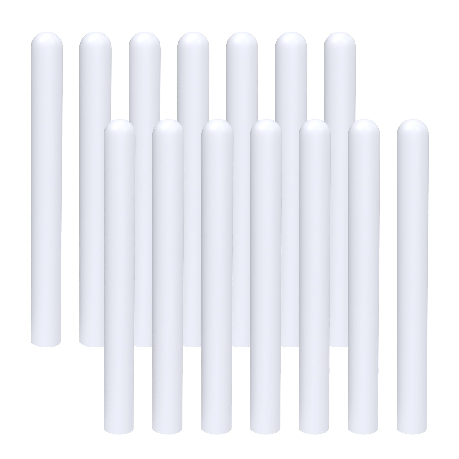 14 Pcs Desiccant Flesh Light Drying Sticks for Toys Can be Reused Drying Rod, Excellent Water Absorption Dehumidifier Absorbent Households Lab Paper Towels Deodorant Rod Reduce Rust