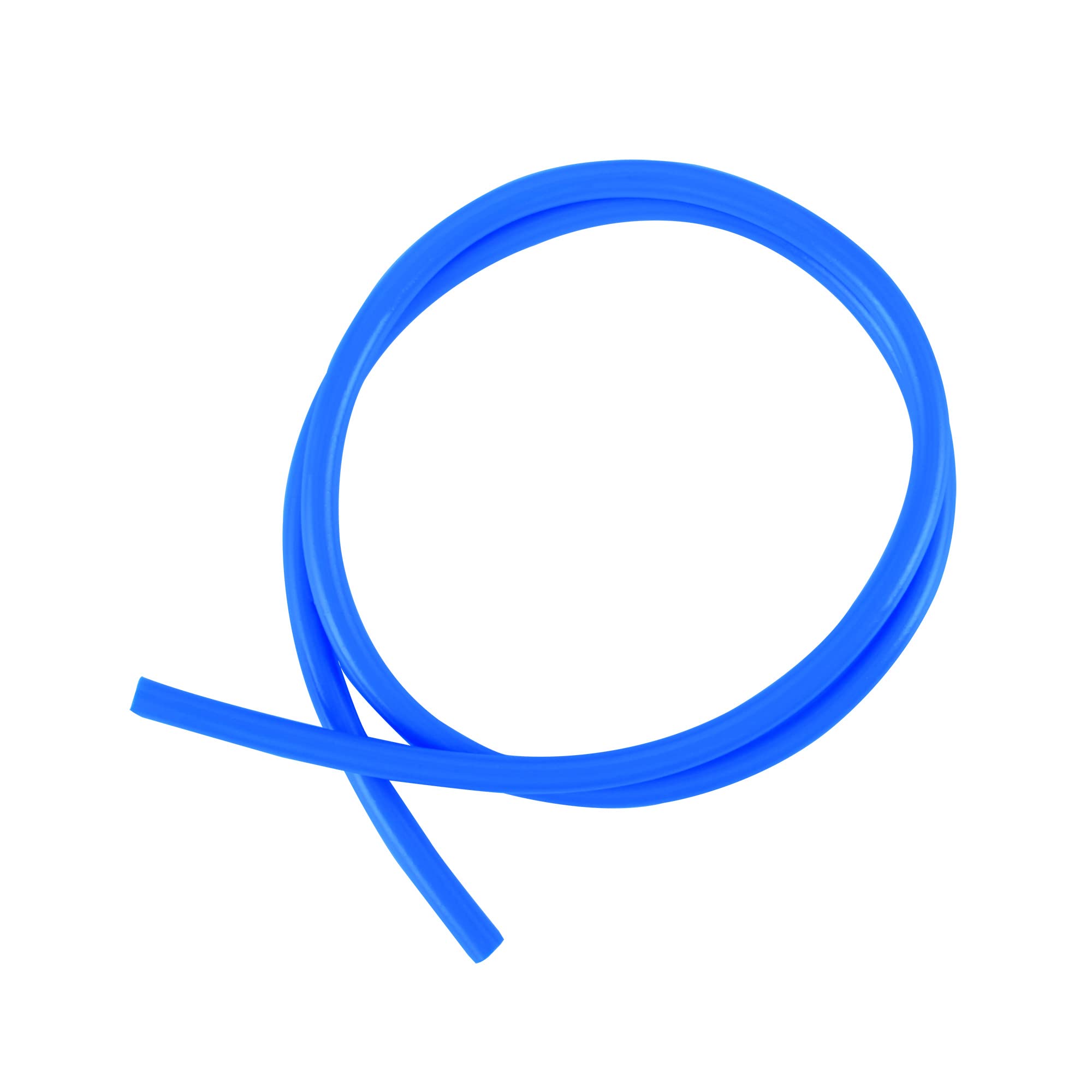 WOOSTAR 3/16 5mm Fuel Line Vent Hose Tube Replacement for 80cc 110cc 125cc Dirt Pit Bike Pocket Bike Go Kart Moped Chinese ATV Quad Scooter Blue