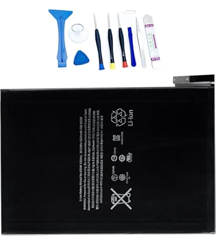 Amazon.com: TTIMORE A2114 Battery for iPad mini 5 A2124 A2125