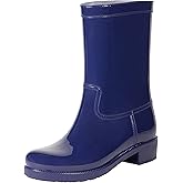 The Drop Women's Stella Midshaft Rainboot