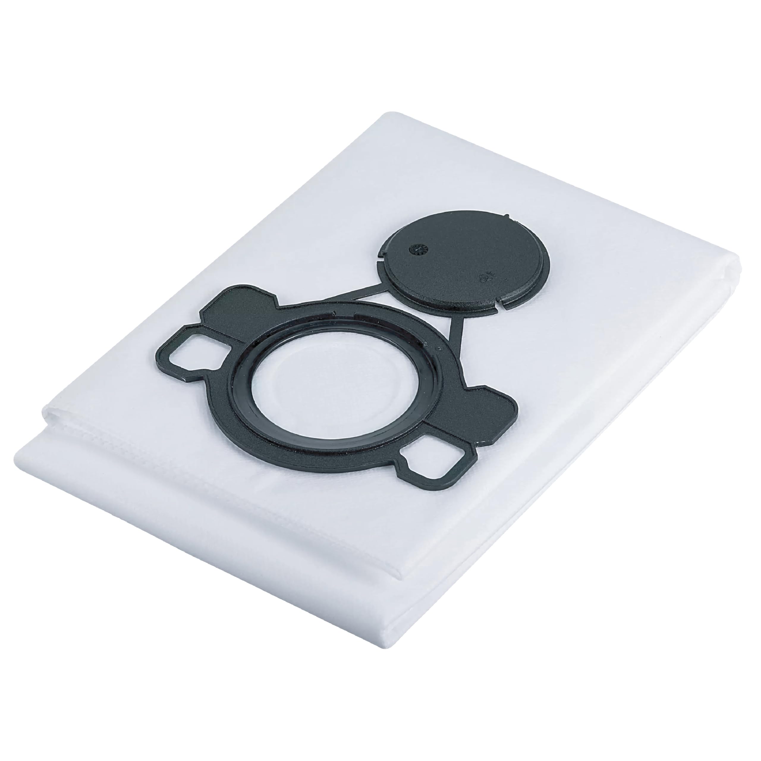 Flex - Class M Fleece Filter Bag, Pack of 5 Bags, Suitable for VCE 33 & VCE 44-502227 - For Industrial Vacuum Cleaner or Dust Extractor - Durable and Moisture Resistant