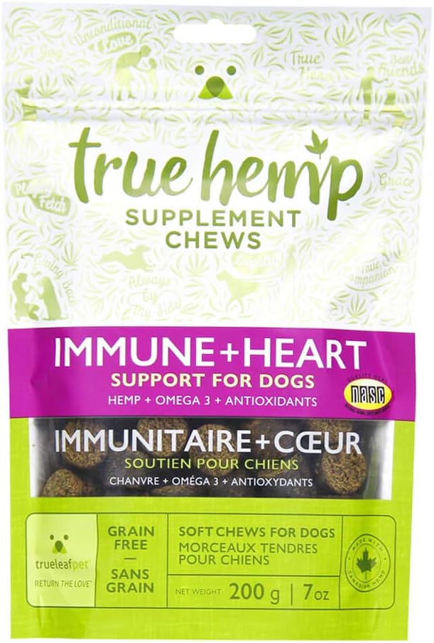 true hemp treats for dogs