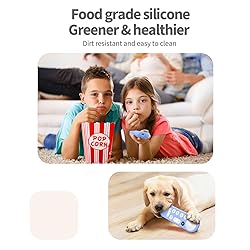 Silicone Cover Case for Google TV Streamer 4K