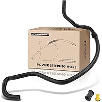 A-Premium Power Steering Hose – Compatible With 2003-2004 Honda CR-V (2.4L)