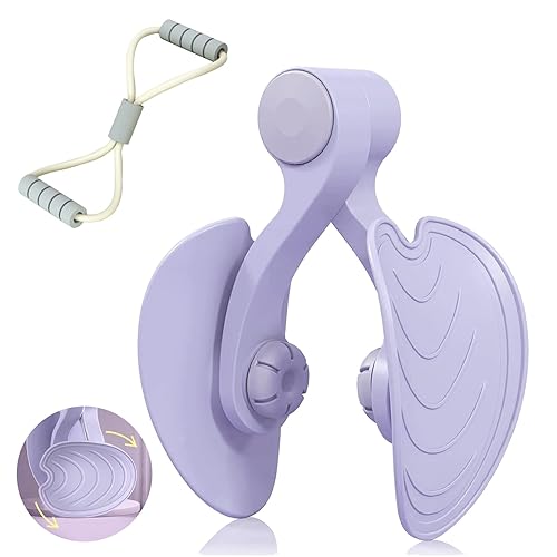 Thigh Master Thigh Exerciser, Pelvic Floor Muscle Trainer with