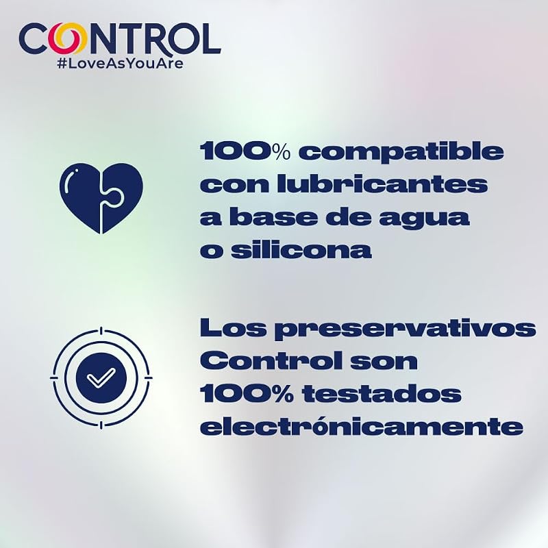Finissimo Ultrafeel Preservativos Súper Finos 0,04 mm de Látex Natural - 24 Preservativos