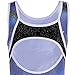 TFJH E Leotard for Girls Gymnastics Toddler Practice Outfits BButerflys Blue 8A