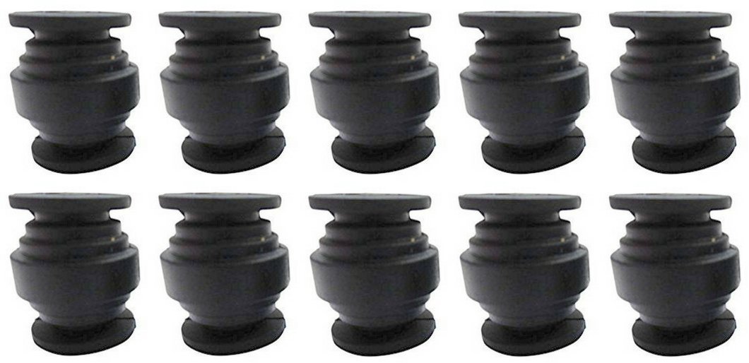 Apex 10 Pack - Heavy Duty Vibration Shock