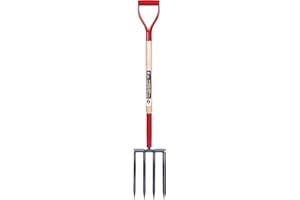 Pro(TM) Spading Fork - 4 tines Each