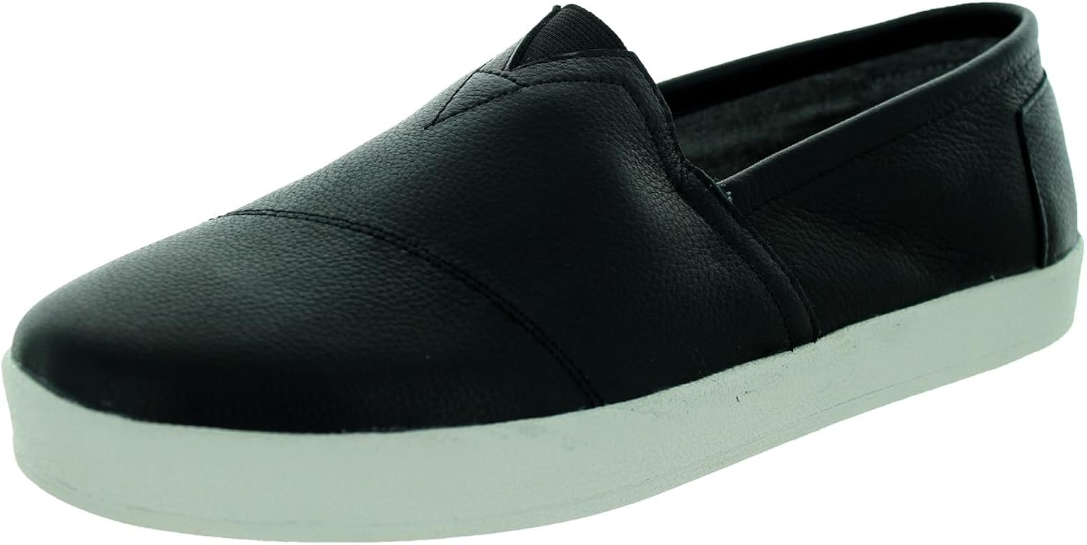 black leather toms mens