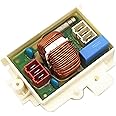 Generic 6201EC1006L/U 6201EC2002K Washer Noise Filter Compatible with LG Washing Machines Replacement Noise Filter Assembly(Medium), SYYHA0007