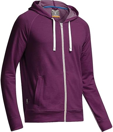 icebreaker hoodie mens