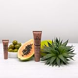 Dr. PAWPAW Rich Mocha Balm 25ml - Hydrating Lips, Skin, Hair, Cuticles - Natural view 5
