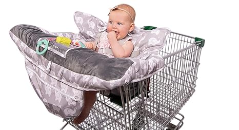 buy buy baby shopping cart cover