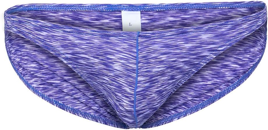 Men's Boxer Briefs,Men Underwear Knickers Briefs Shorts Men's Short Leg Briefs Super Stretch Nylon Antibacterial Underwear Lowrise Seamless Boxer