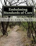 Embalming Standards of Care