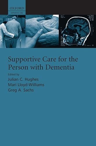 Download Supportive care for the person with dementia PDF