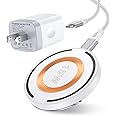 Pixel Wireless Charger Fast Charging Pad for Pixel 9/9A/8A/8 Pro/7A/7/6,15W Magnetic Magsafe Charger Stand with 20W Type C Charging Block for Samsung Galaxy S24 Ultra/S23/S22/S21/S20/S10/iPhone 15/14