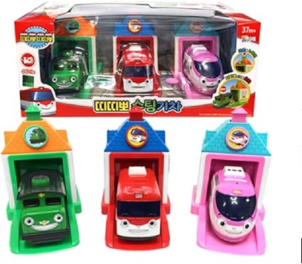 titipo tayo station playset