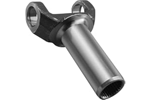 BUYMACHINERYPARTS 2-3-6081X Slip Yoke 26 27 Spines Compatible with GM Turbo 350,TH350,700R4 for 1310 Series U-Joint