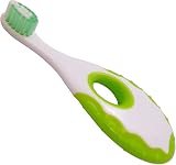 Dental Aesthetics Baby Toddler Toothbrush First Teeth Cleaning Set of 2 view 5
