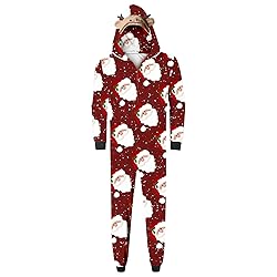 KASAAS Christmas Pajamas for Family Pjs Matching