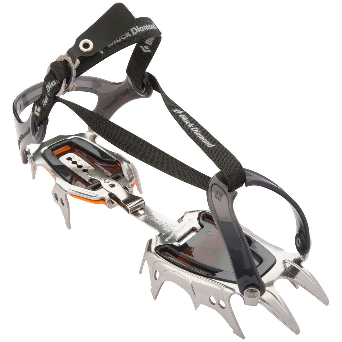 Black Diamond Serac Universal Crampons, Universal
