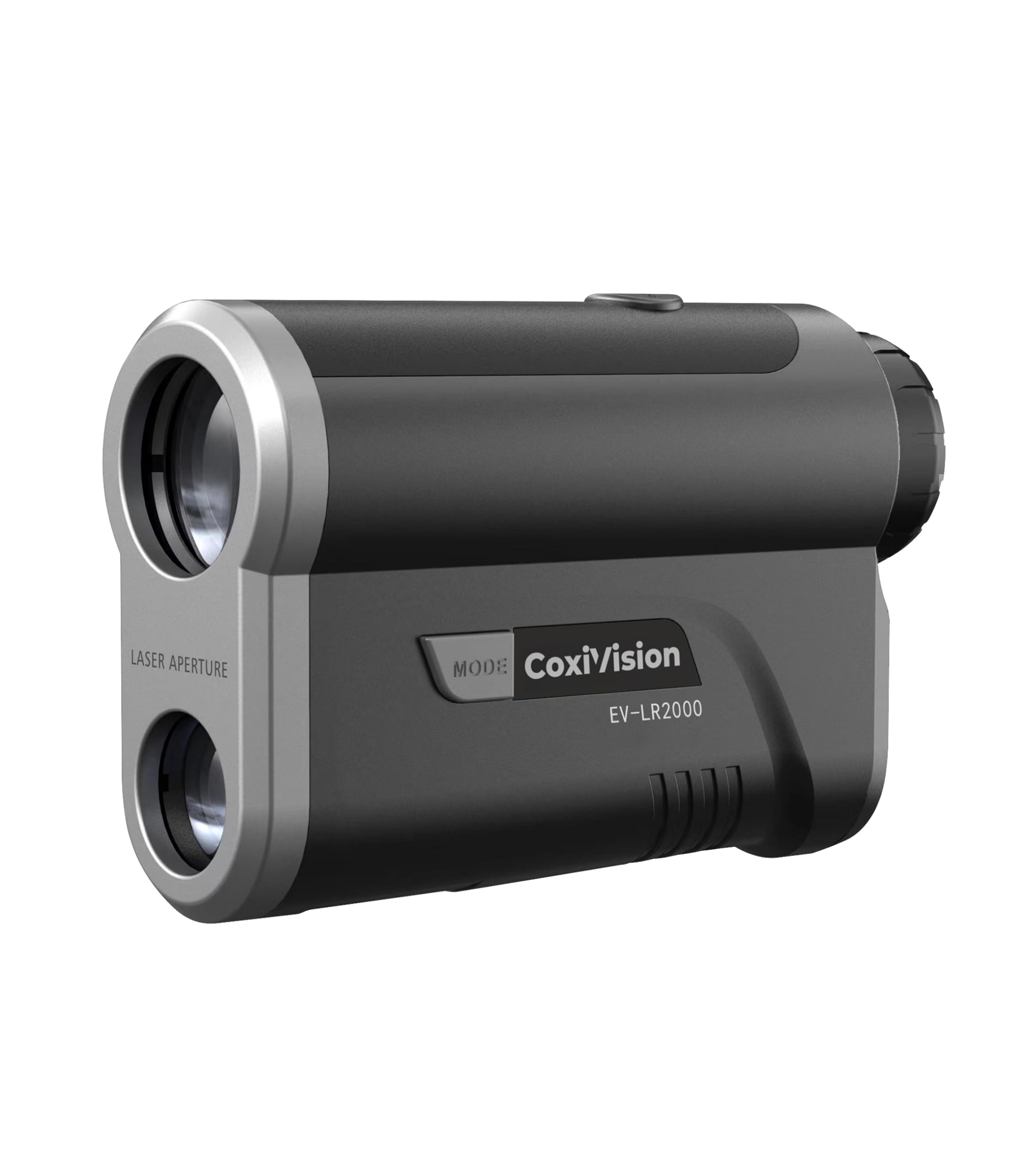 Photo 1 of CoxiVision 1400-3000 Yard HD Laser Rangefinder for Hunting, 7X Magnification, Red OLED Display, Bow/Rifle Mode, Angle Compensation, Scan