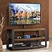 Whalen Furniture Santa Fe 3-in-1 TV Stand