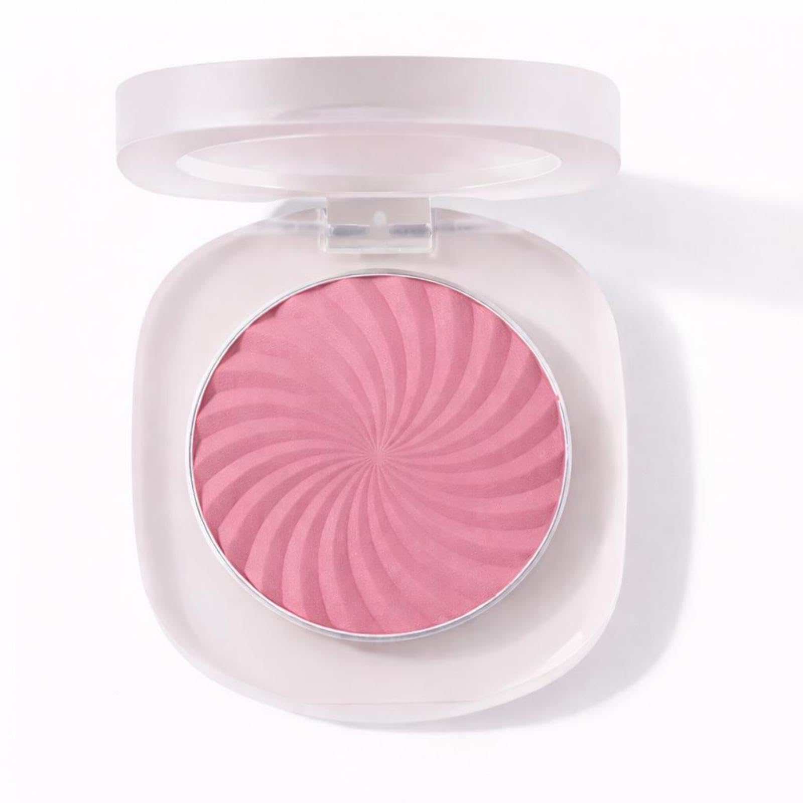 TINTARK Cheeky Blush Palette Makeup, Peach Blushers for Cheeks Make up Pink Coral, Blush Face Powder Matte Natural Looking, 3-in-1 Blushes Cruelty Free, Talc Free (04)