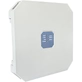 HZ311 True Zone Panel,24V HVAC Zone Control Panel,Single Stage Heat/Cool | Control Up to 3 Separate Zones, Variable Speed Fan, Auto Changeover,LED Indicators for Easy Troubleshooting