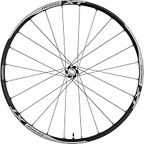 Amazon.com : Shimano Deore XT WHEL XT M785 29er QR FR : Sports 