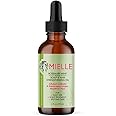 Mielle Organics Rosemary Mint Scalp & Hair Strengthening Oil With Biotin & Essential Oils, Nourishing Treatment for Split End