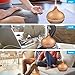 ARCHEER Essential Oil Diffuser, 300ml Cool Mist Humidifier with Color Changing LED Lights Ultrasonic Aroma Diffuser for Office Home Bedroom Living Room Study Yoga Spa, Baby Room