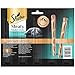 Sheba Meaty Tender Sticks Soft Cat Treats Tuna Flavor, 0.14 oz., 5 Sticks, Pack of 10 (50 Sticks Total)