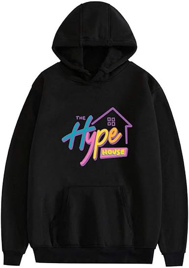 hype fluffy hoodie
