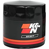 K&N Select Oil Filter: Designed to Protect your Engine: Fits Select INFINITI/MAZDA/NISSAN/SUBARU Vehicle Models (See Product 