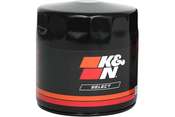 K&N Filters Engine oil filter Screw on filter SO-1008