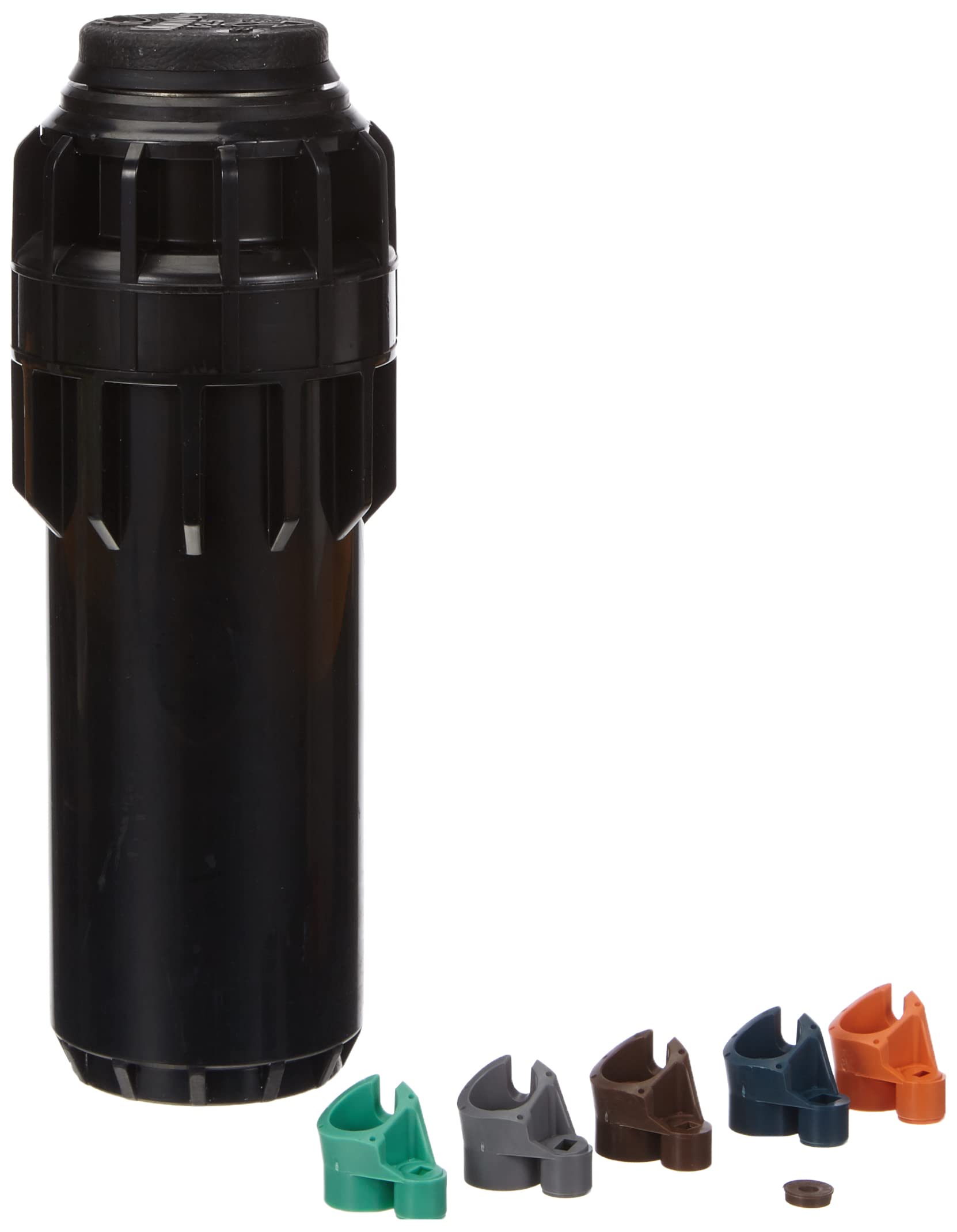 HUNTER I Beam SS Pop-Up Sprinkler, Black, 26 x 5.5 x 5.5 cm