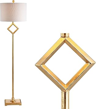 amazon gold floor lamp