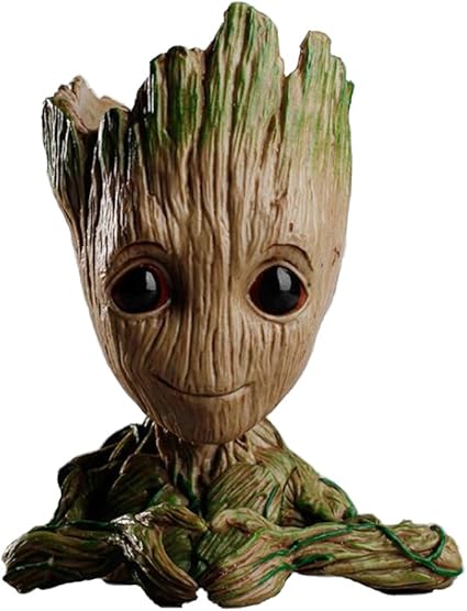 juguete groot guardianes de la galaxia