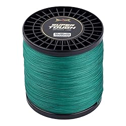 HERCULES Super Tough Braided Fishing Line 40 pounds