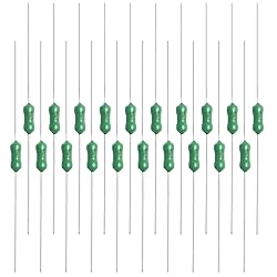 Fielect 50Pcs Pico Fuse 250V 1A Fast Blow Fuse