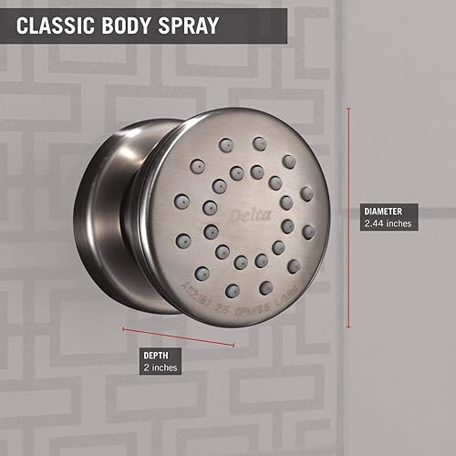 11 Best Shower Body Sprays Today Reviewed