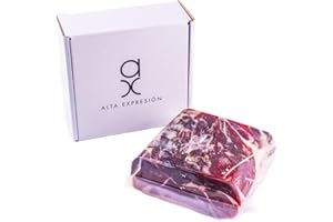 Acorn-fed 100% Iberico Bellota Ham/Jamón 100% Bellota Pata Negra by Covap (3, Pounds)