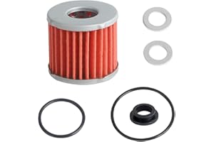 FITEDE Automatic Transmission Filter Fits for Honda V6-2003-2007 Accord,2005-2006 Odyssey,2005 Pilot,For 2004-2006 Acura TL V6 Replaces# 25450-RAY-003 25450RAY003