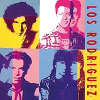 Los Rodriguez Ablum Cover