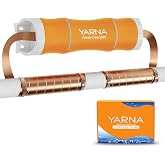 Descalcificador Electrónico De Agua Sin Sal - Acondicionador Para Agua Dura, Reduce Incrustaciones, Color Azul